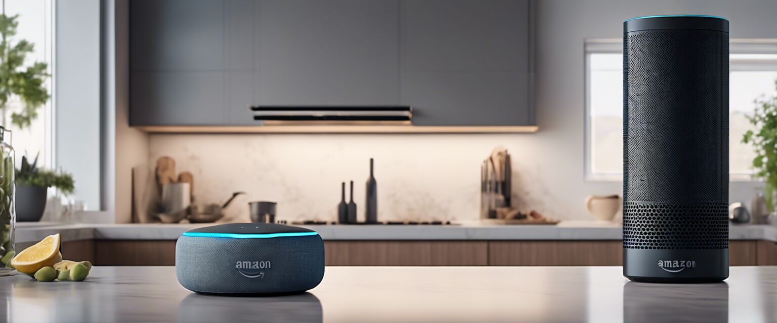 Amazon Echo Device