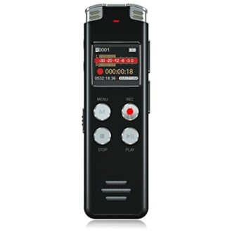 EVISTR L357 Digital Voice Recorder