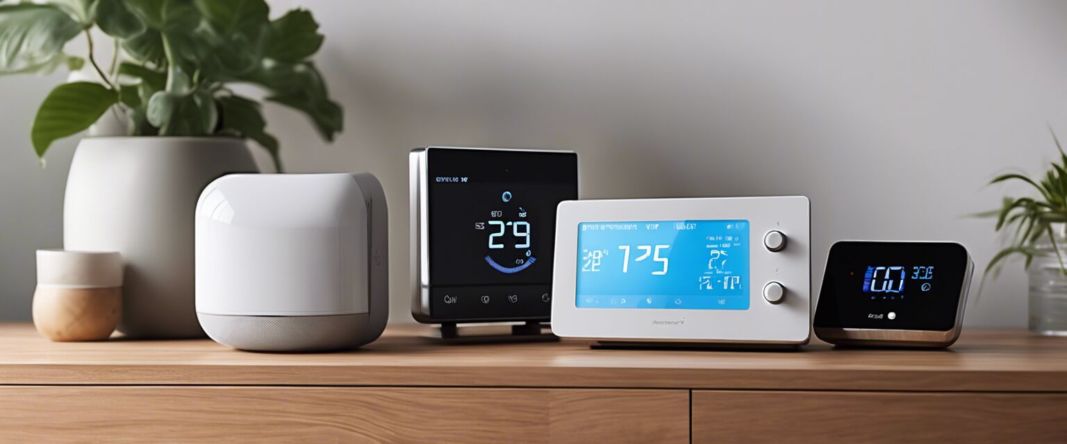 Smart Thermostats