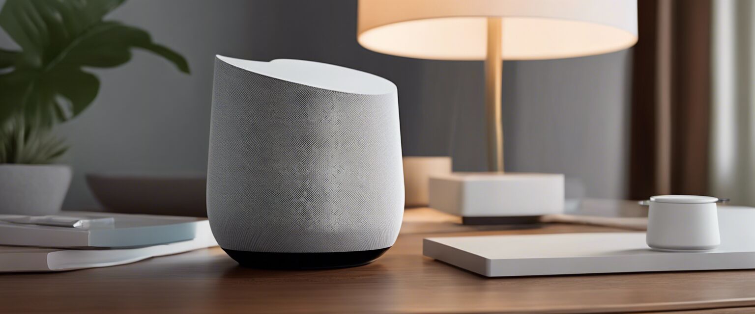 Google Home Device