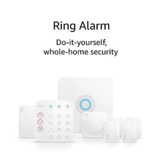 Ring Alarm 8-piece kit (2nd Gen)