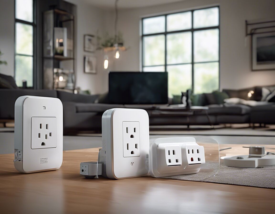 Smart Plugs and Switches