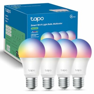 Tapo Smart Light Bulbs