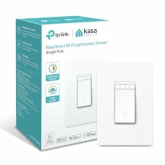 Kasa Smart Dimmer Switch HS220